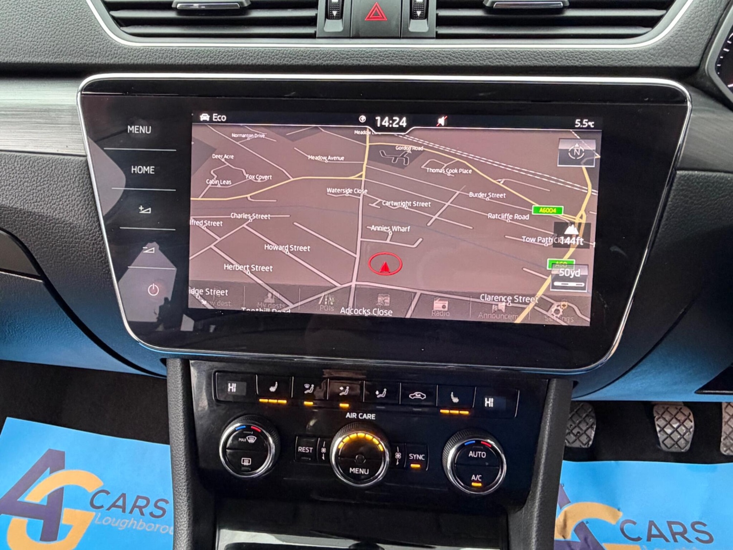 Used Skoda Superb 2017 for sale - 77120020: Photo 22