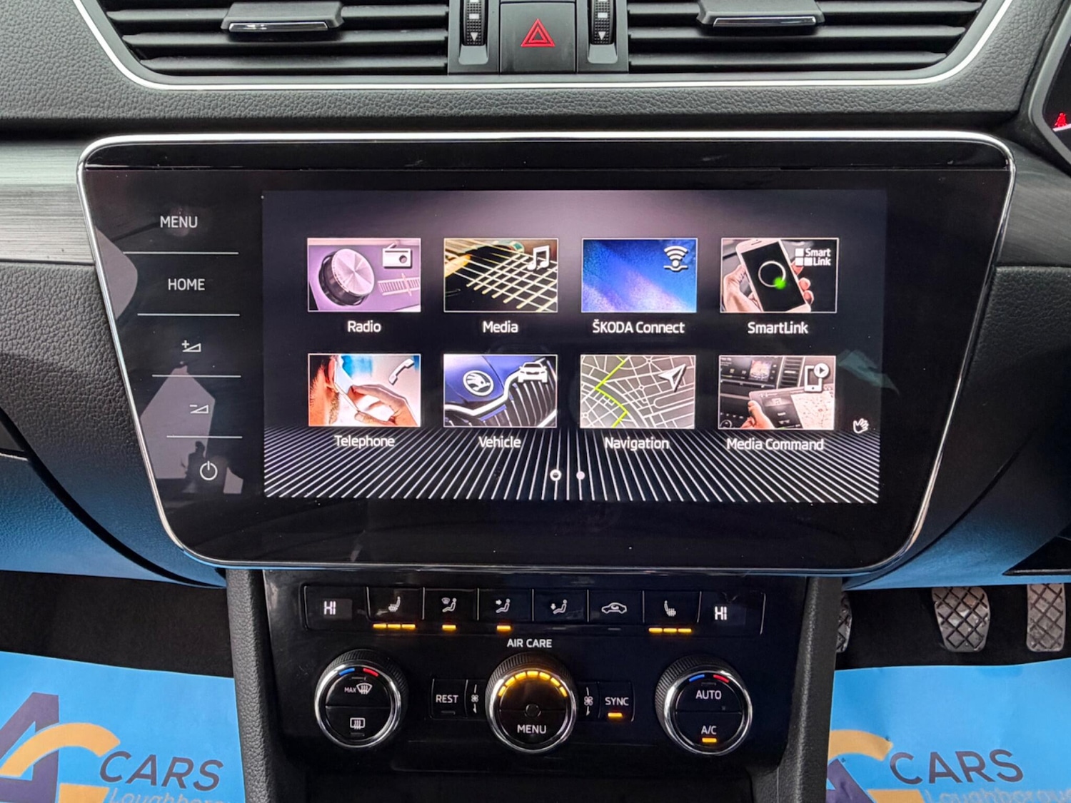 Used Skoda Superb 2017 for sale - 77120020: Photo 23