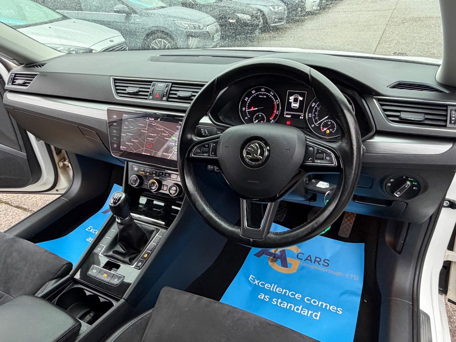 Used Skoda Superb 2017 for sale - 77120020: Photo 3