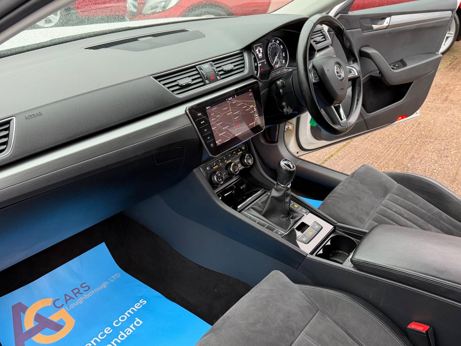 Used Skoda Superb 2017 for sale - 77120020: Photo 35