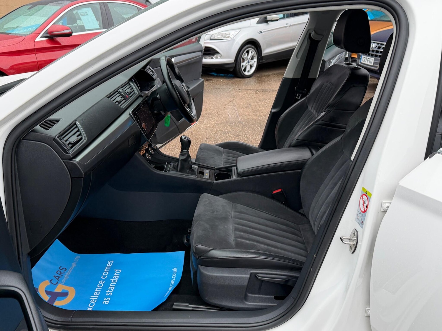 Used Skoda Superb 2017 for sale - 77120020: Photo 4