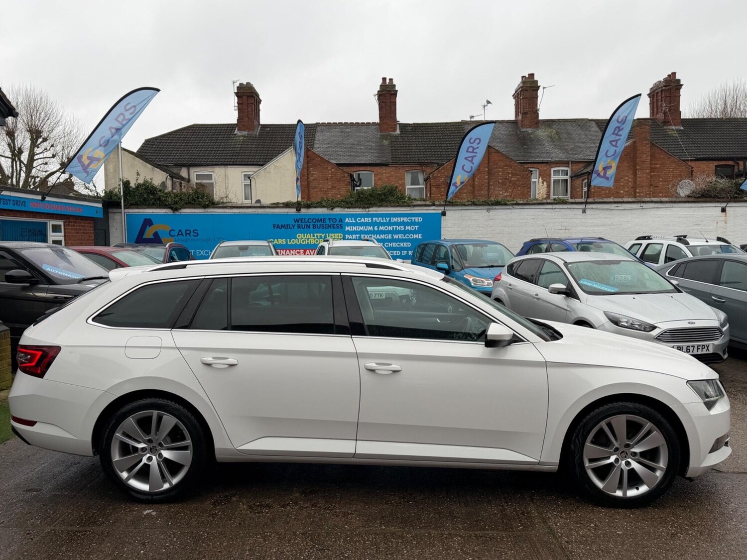 Used Skoda Superb 2017 for sale - 77120020: Photo 46