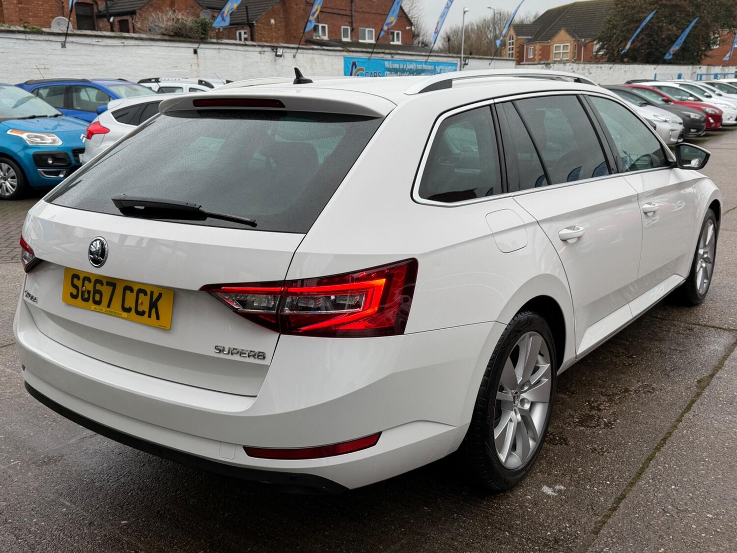 Used Skoda Superb 2017 for sale - 77120020: Photo 51