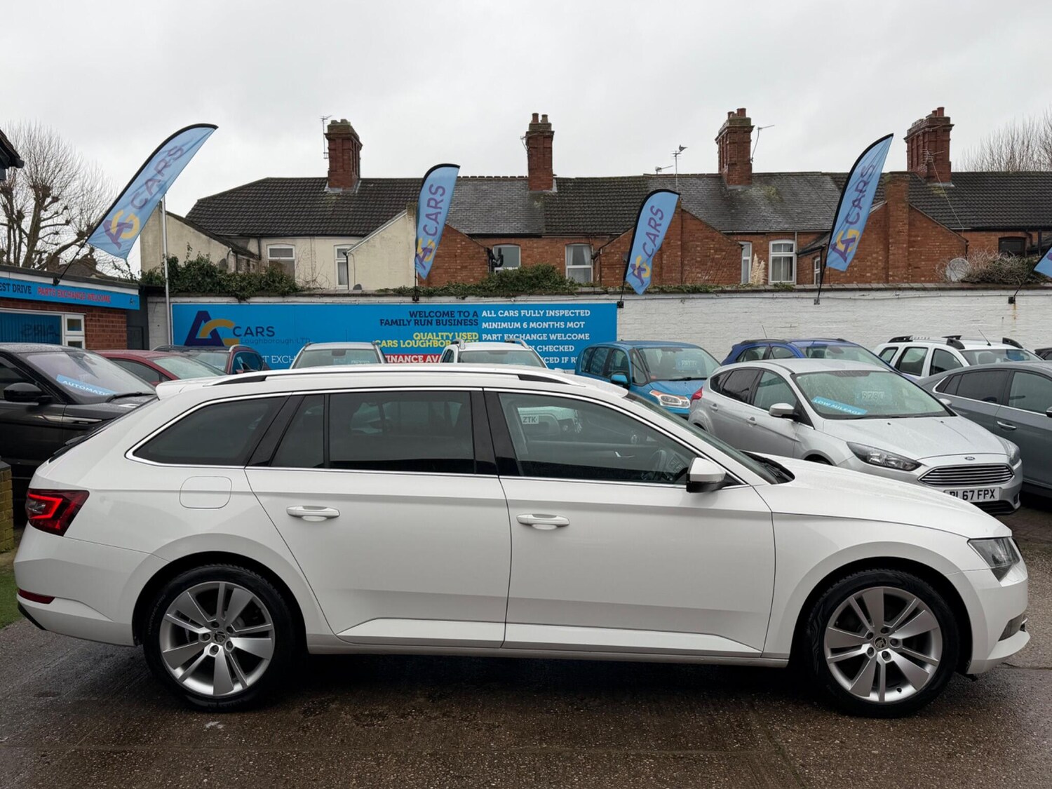 Used Skoda Superb 2017 for sale - 77120020: Photo 52