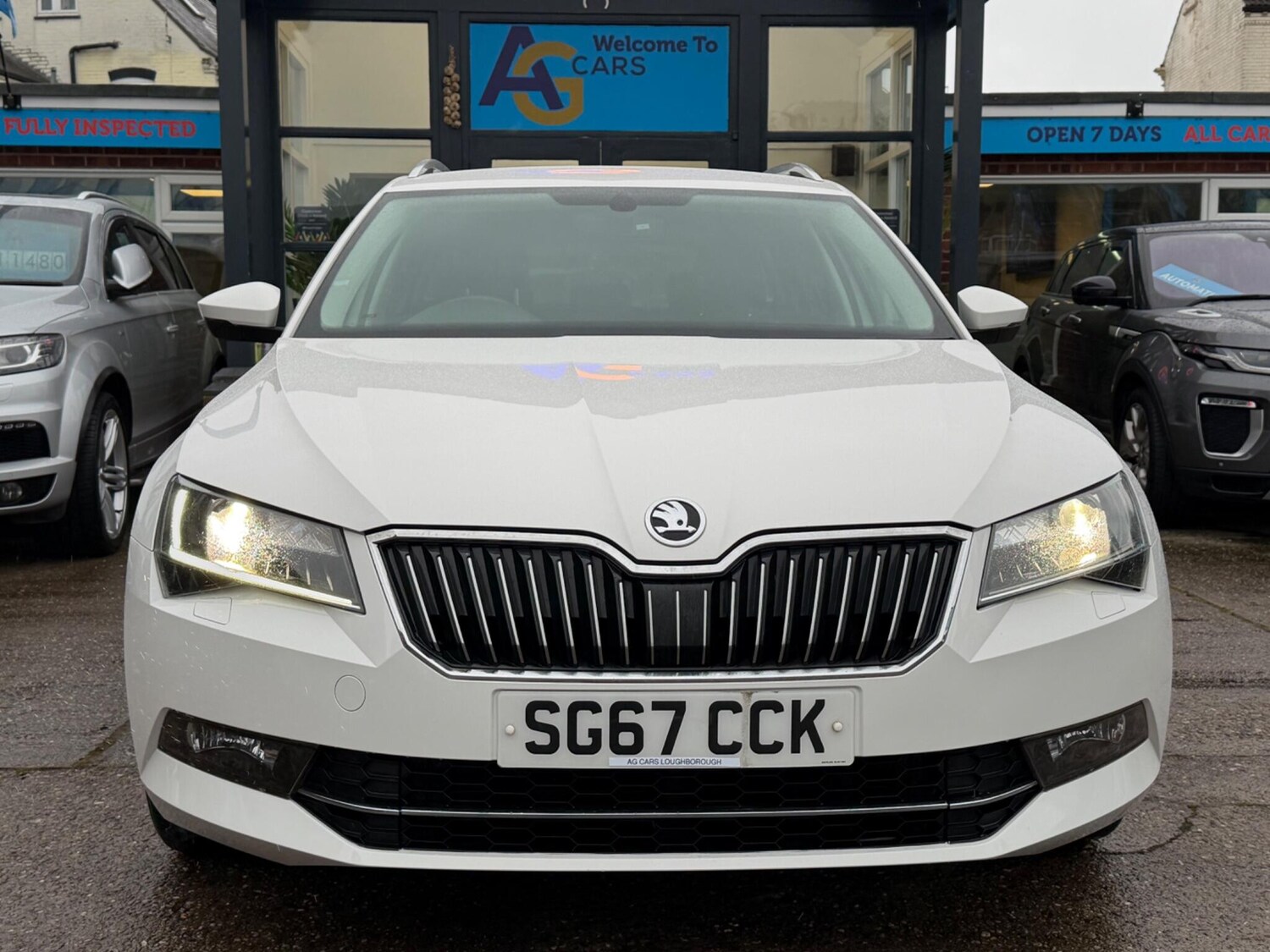 Used Skoda Superb 2017 for sale - 77120020: Photo 54
