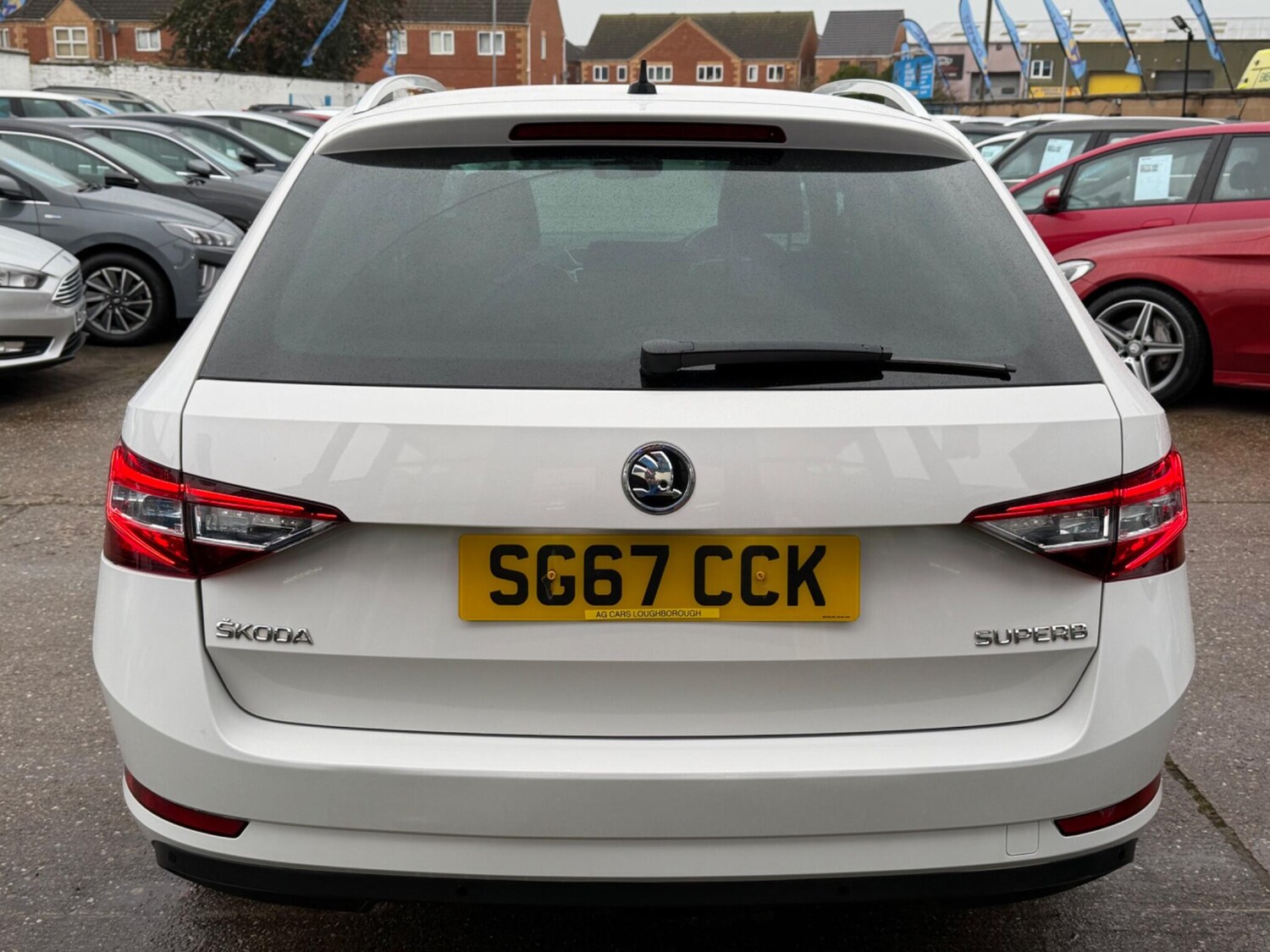 Used Skoda Superb 2017 for sale - 77120020: Photo 57