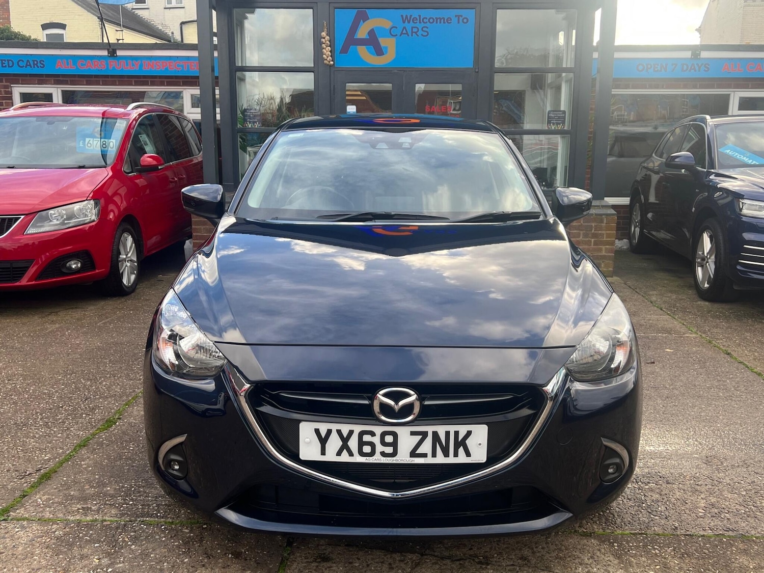 Used Mazda Mazda2 2019 for sale - 76997339: Photo 10
