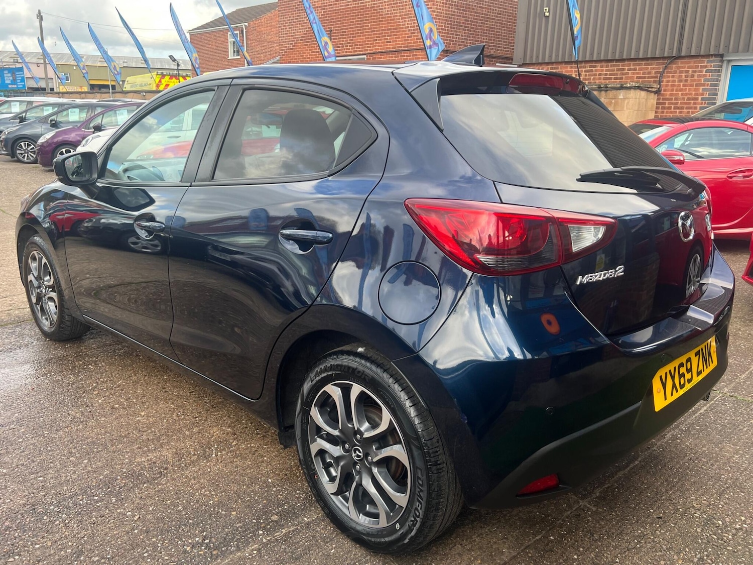 Used Mazda Mazda2 2019 for sale - 76997339: Photo 14