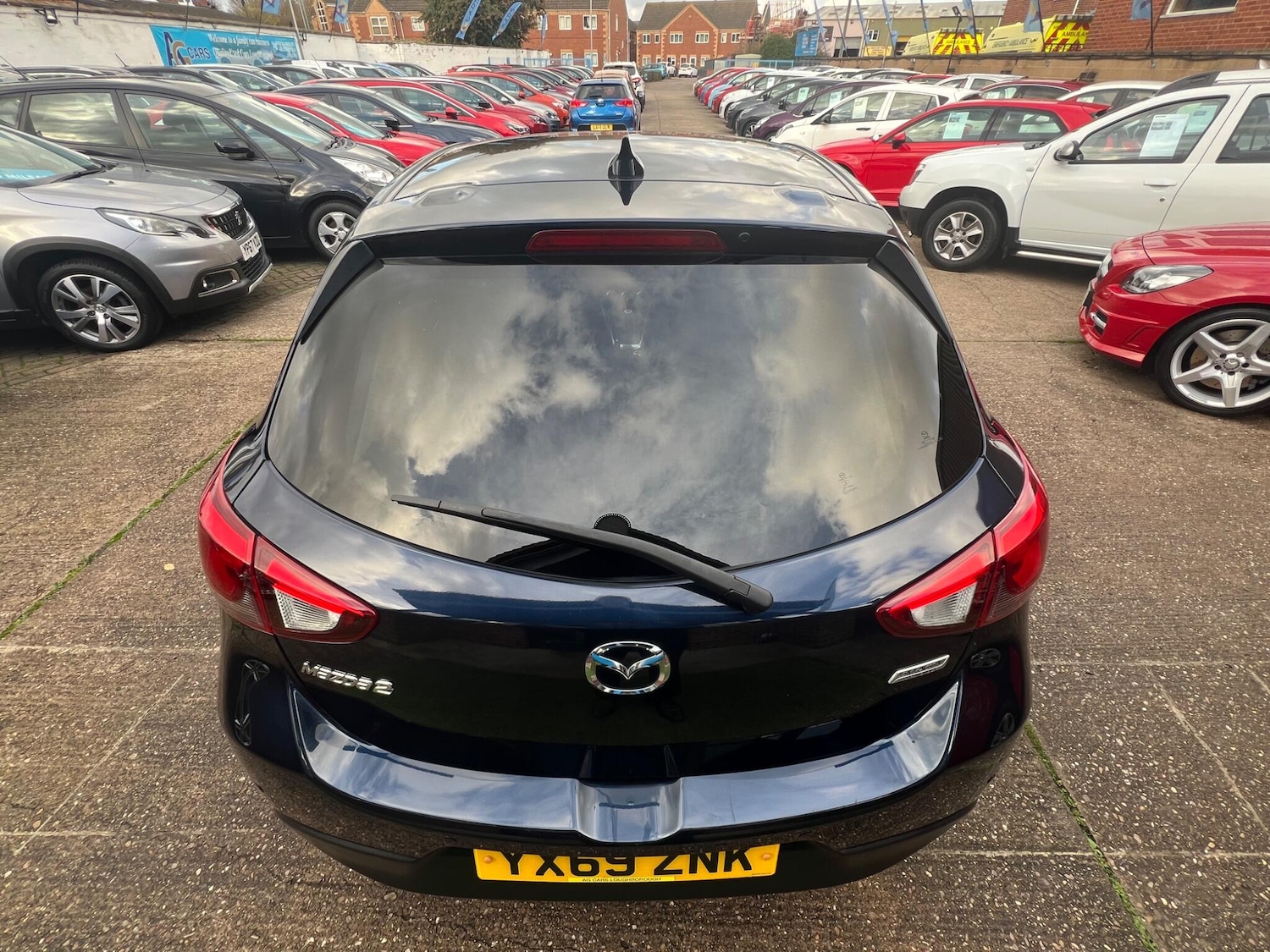Used Mazda Mazda2 2019 for sale - 76997339: Photo 16