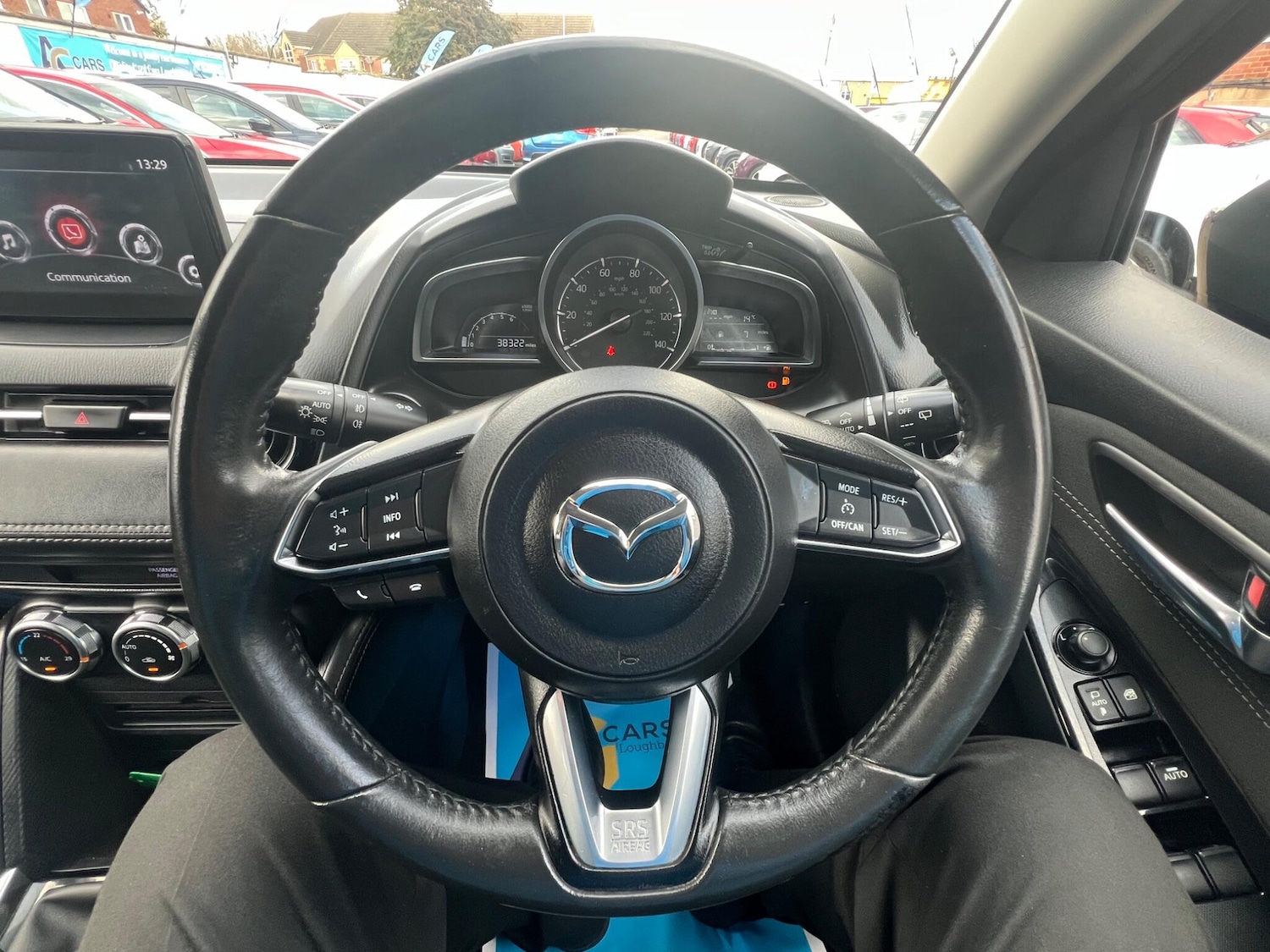 Used Mazda Mazda2 2019 for sale - 76997339: Photo 23