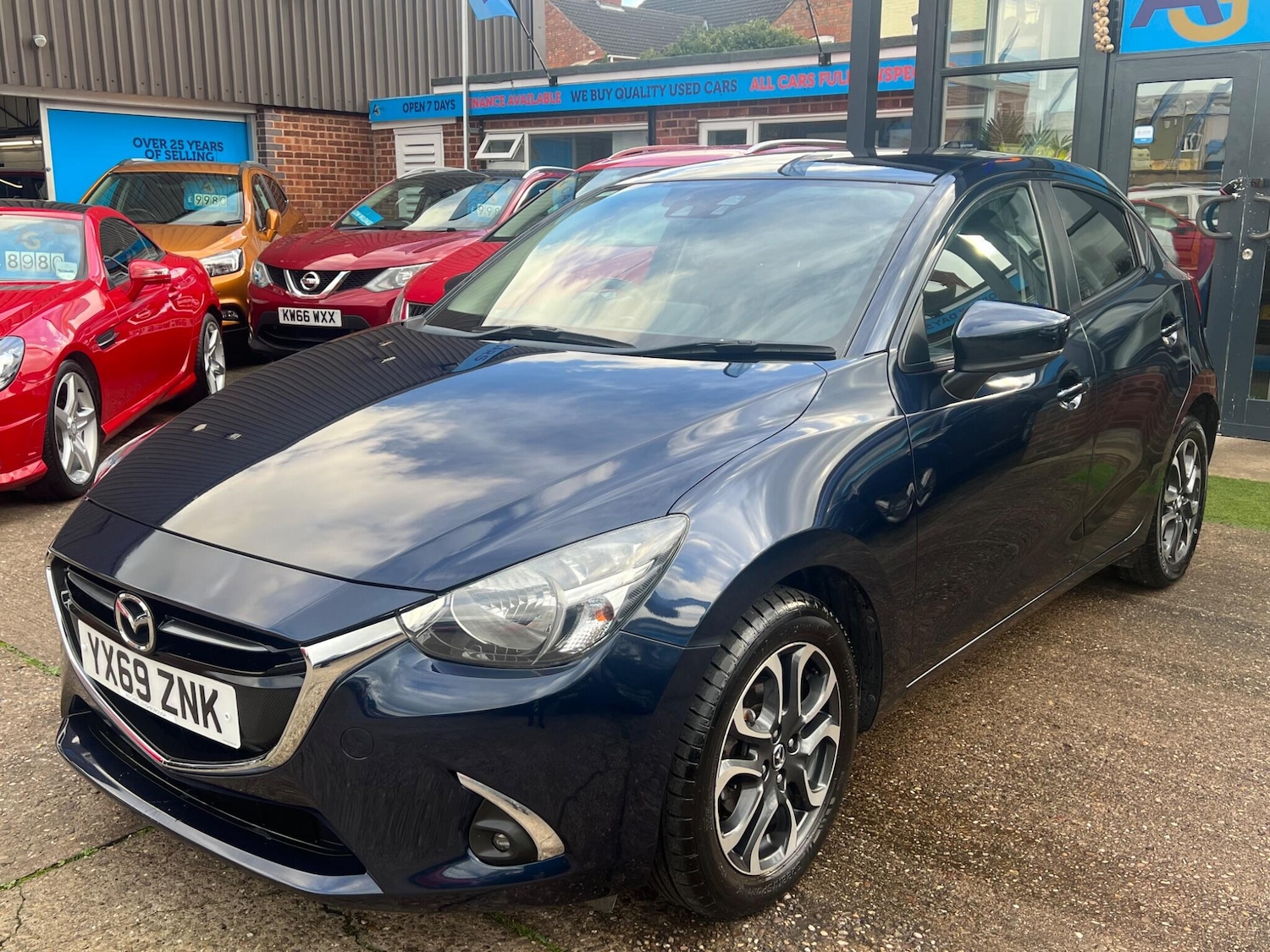 Used Mazda Mazda2 2019 for sale - 76997339: Photo 49