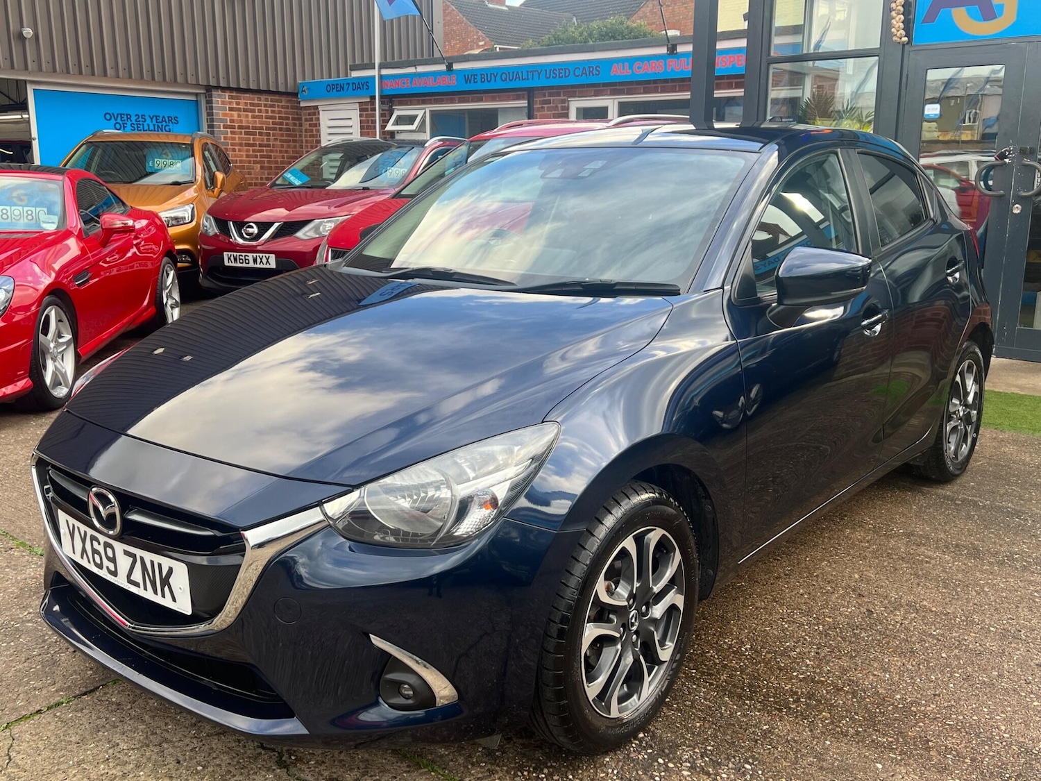 Used Mazda Mazda2 2019 for sale - 76997339: Photo 54