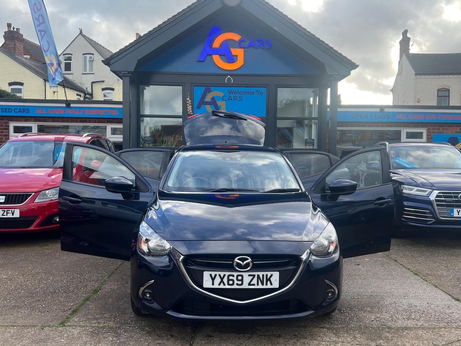 Used Mazda Mazda2 2019 for sale - 76997339: Photo 55