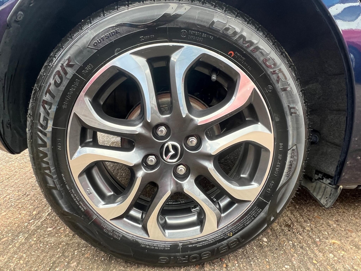 Used Mazda Mazda2 2019 for sale - 76997339: Photo 60