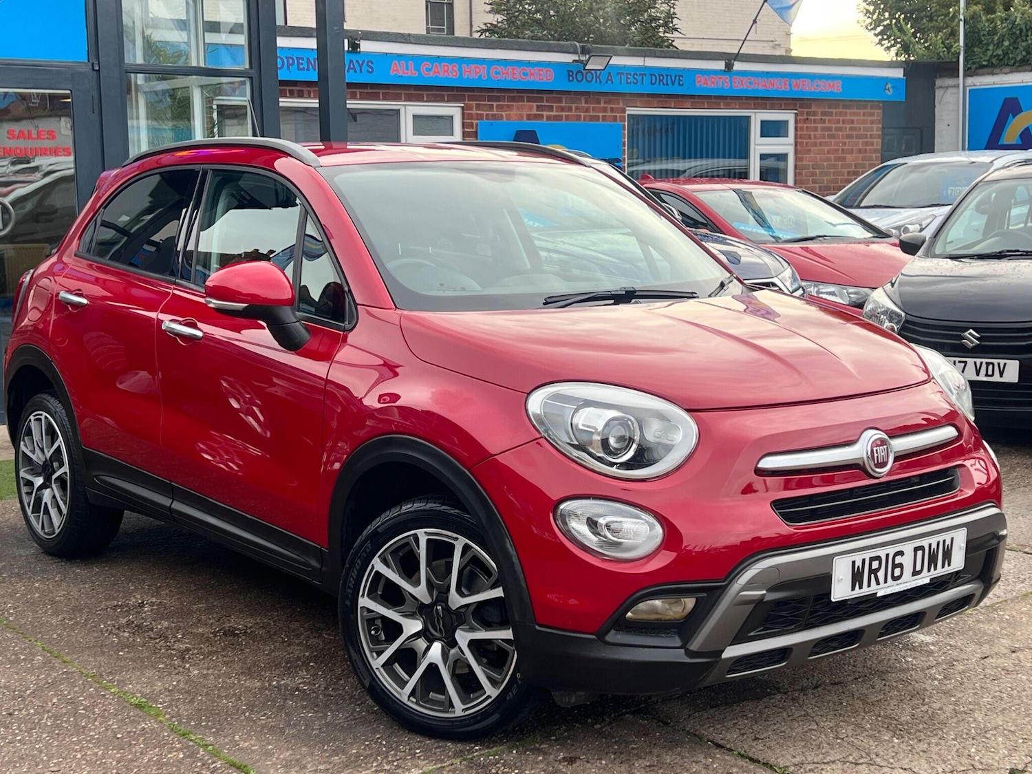 Used Fiat 500X 2016 for sale - 76388828: Photo 1