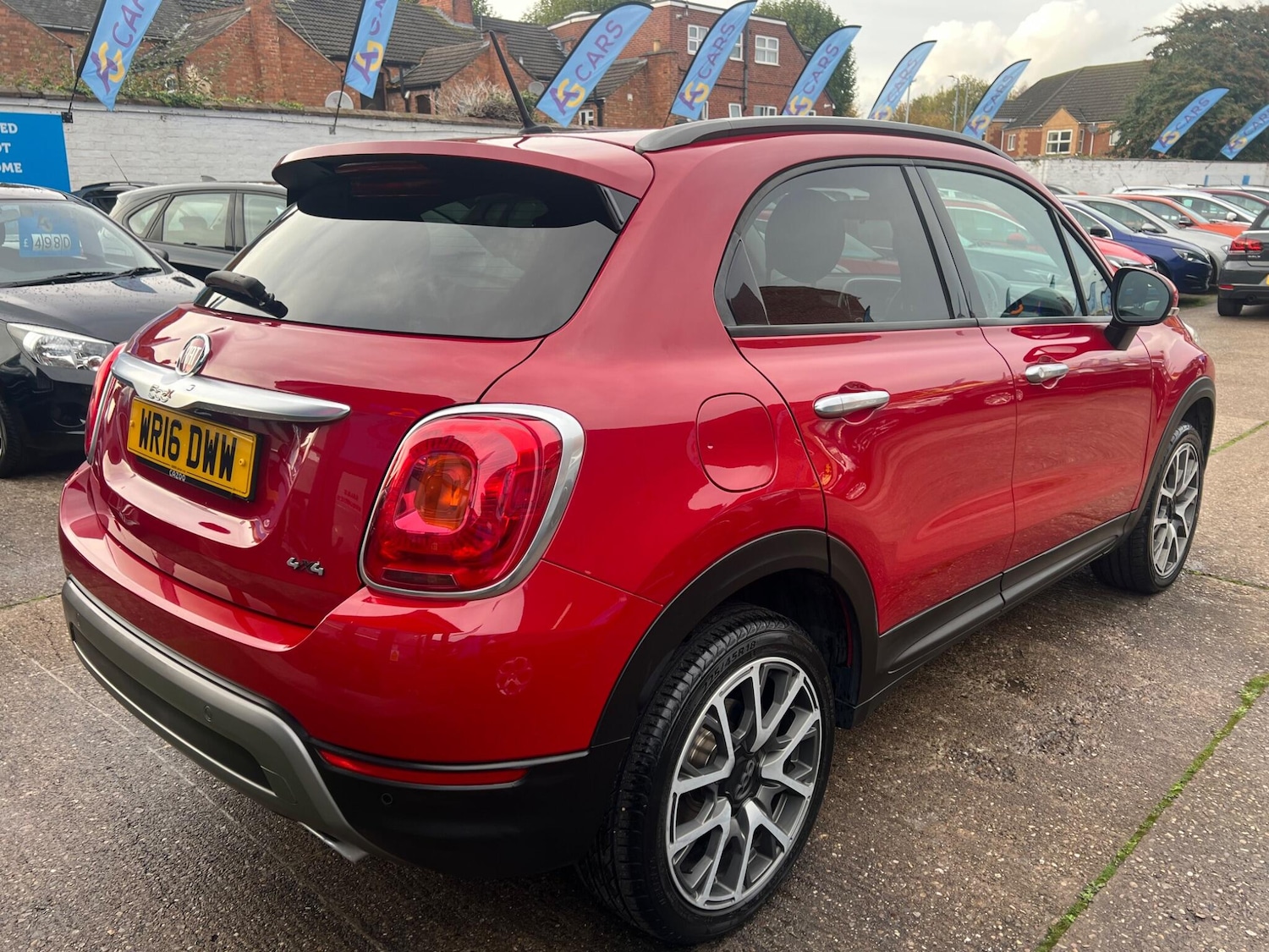 Used Fiat 500X 2016 for sale - 76388828: Photo 10