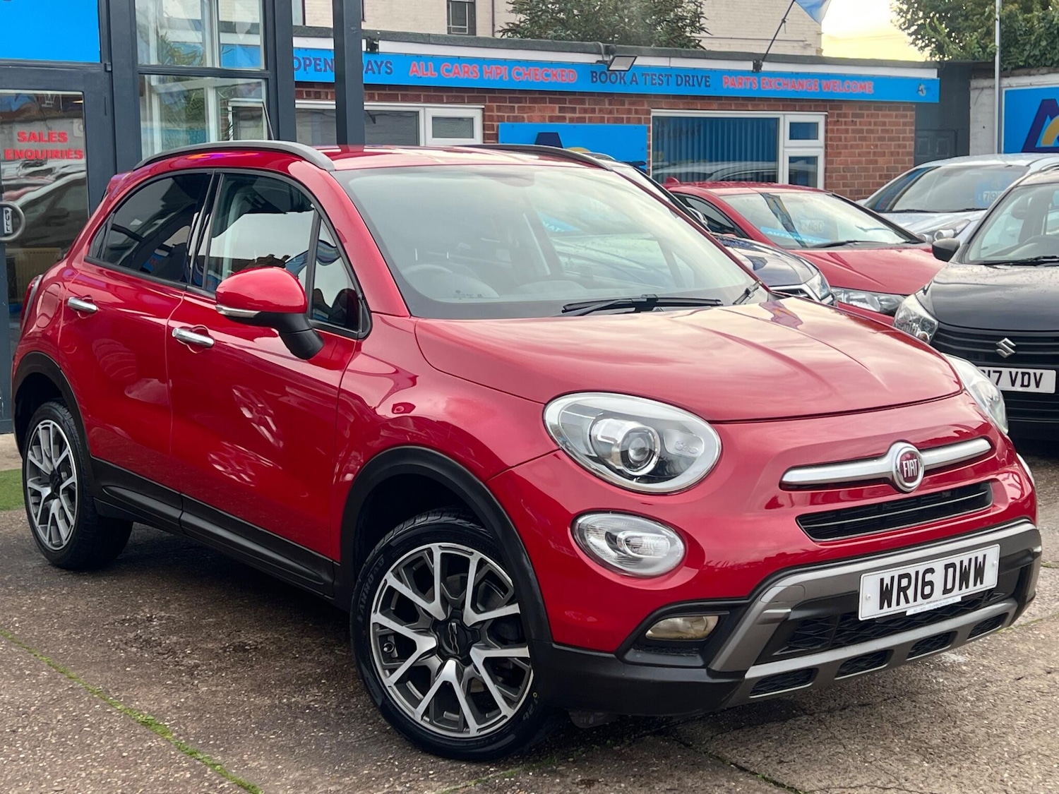 Used Fiat 500X 2016 for sale - 76388828: Photo 13