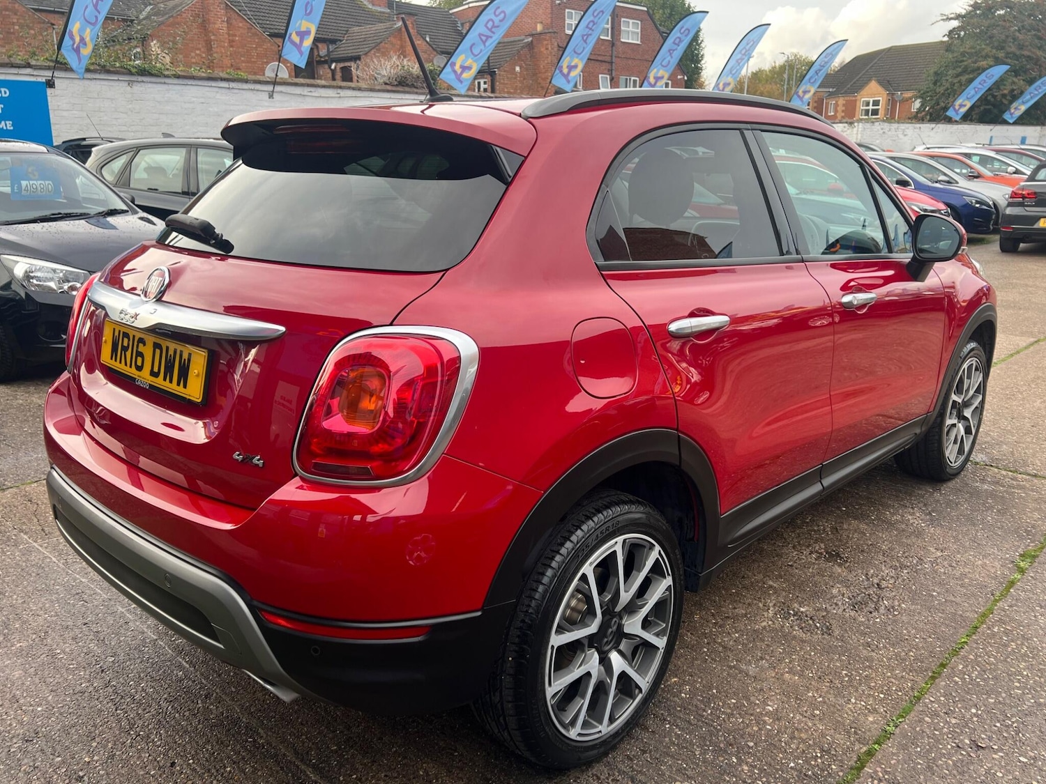 Used Fiat 500X 2016 for sale - 76388828: Photo 15