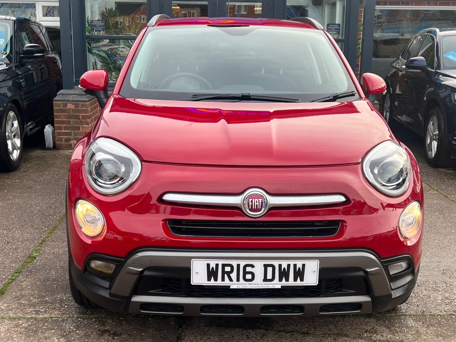 Used Fiat 500X 2016 for sale - 76388828: Photo 17