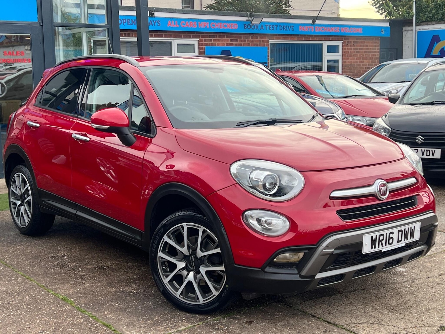 Used Fiat 500X 2016 for sale - 76388828: Photo 18