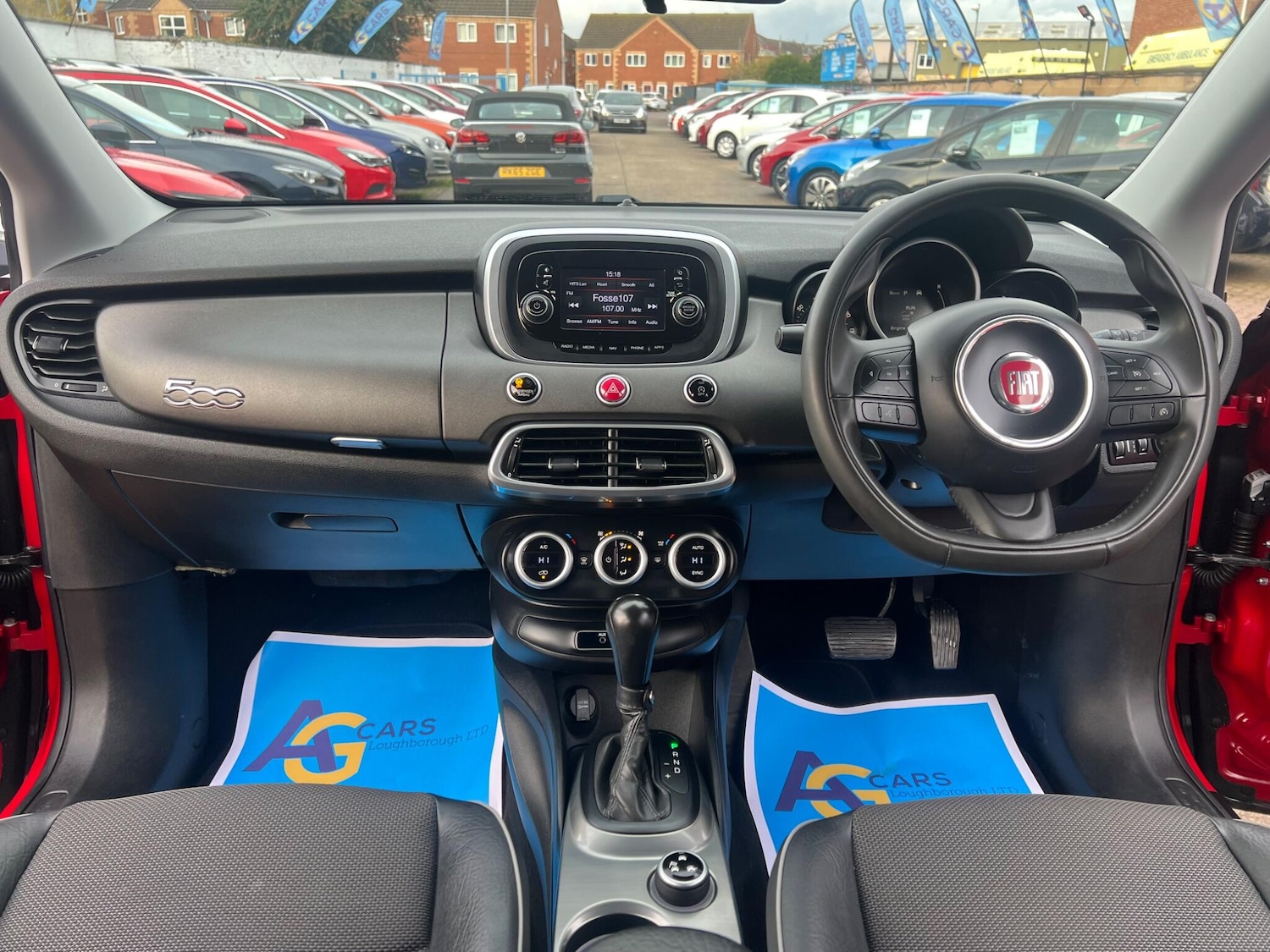 Used Fiat 500X 2016 for sale - 76388828: Photo 2