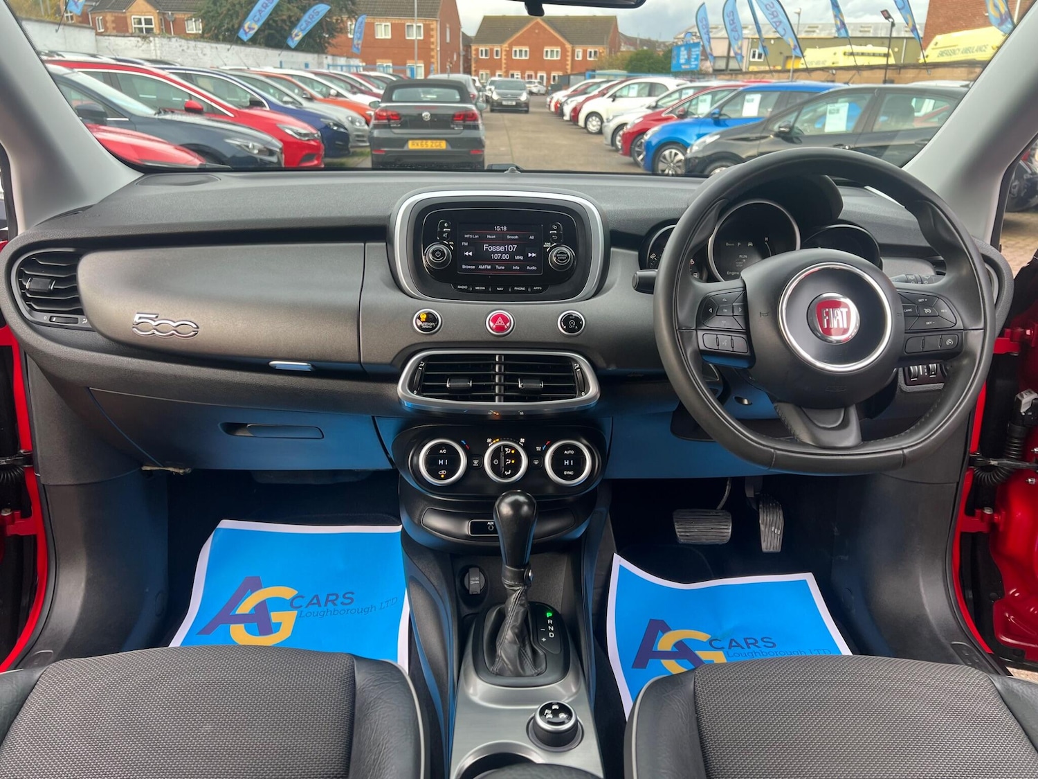 Used Fiat 500X 2016 for sale - 76388828: Photo 24