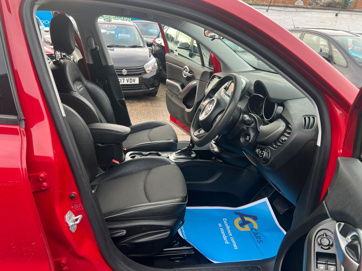 Used Fiat 500X 2016 for sale - 76388828: Photo 35