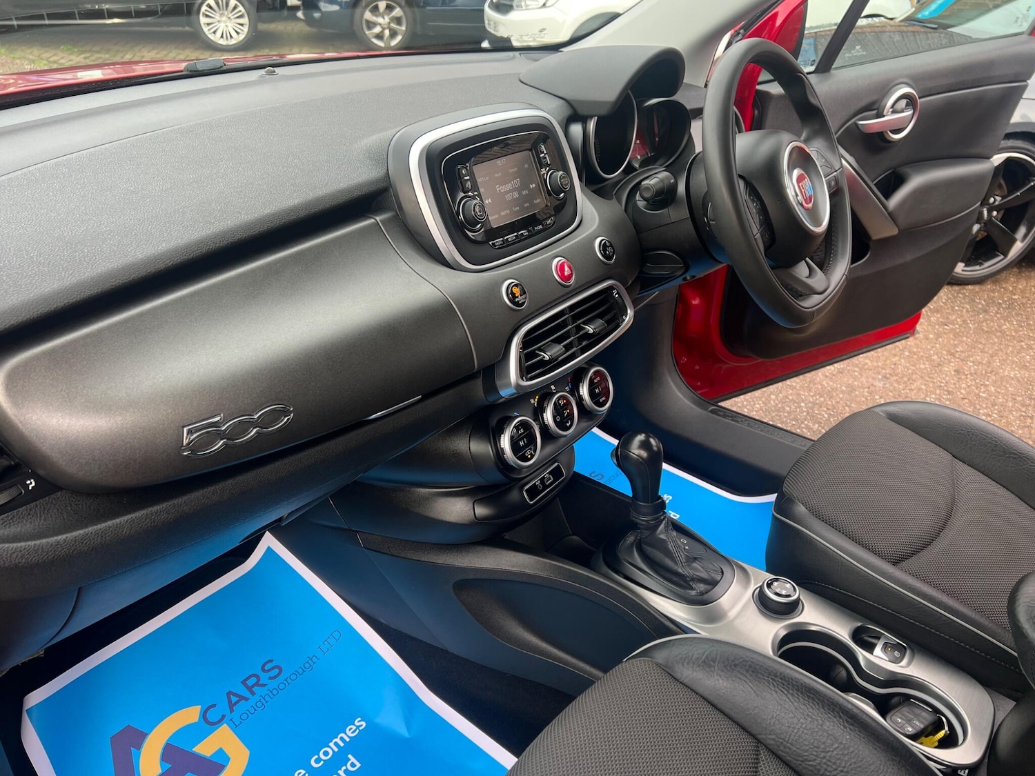 Used Fiat 500X 2016 for sale - 76388828: Photo 36