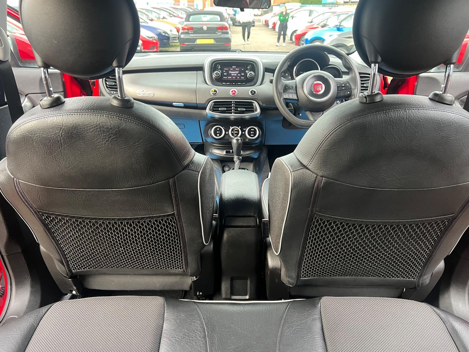 Used Fiat 500X 2016 for sale - 76388828: Photo 37