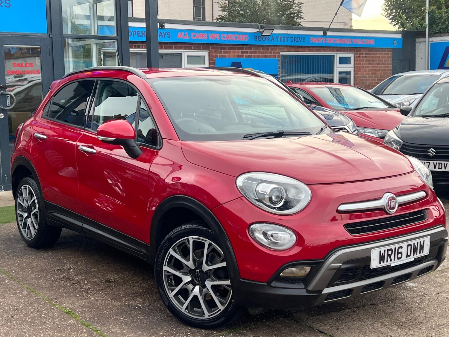 Used Fiat 500X 2016 for sale - 76388828: Photo 39