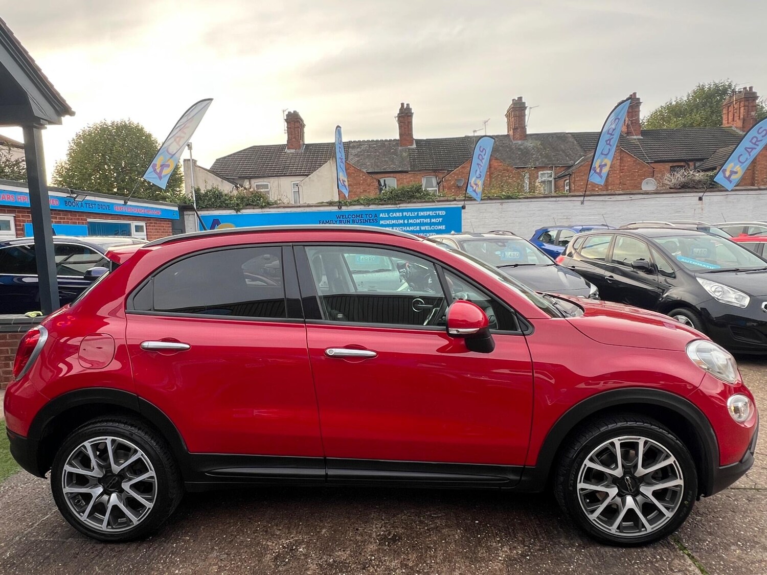 Used Fiat 500X 2016 for sale - 76388828: Photo 41