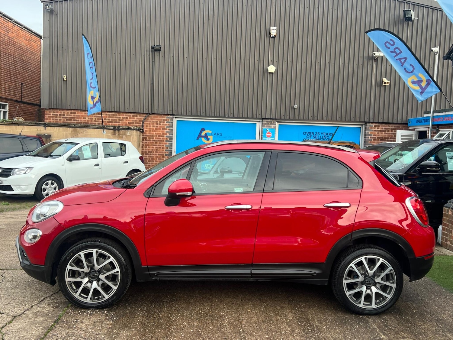 Used Fiat 500X 2016 for sale - 76388828: Photo 42