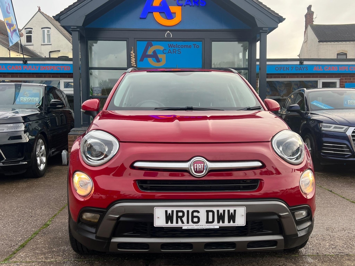 Used Fiat 500X 2016 for sale - 76388828: Photo 45