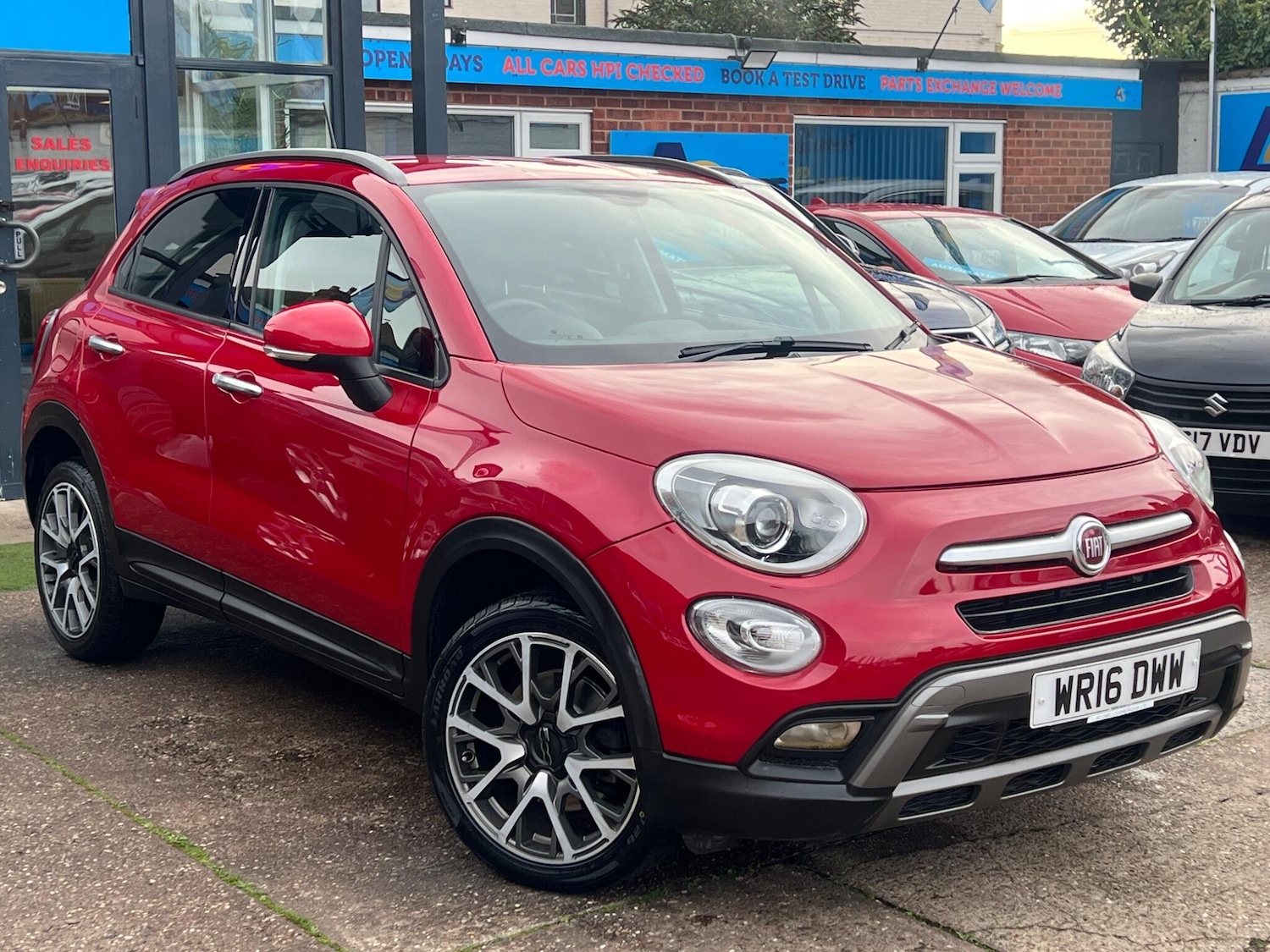 Used Fiat 500X 2016 for sale - 76388828: Photo 48