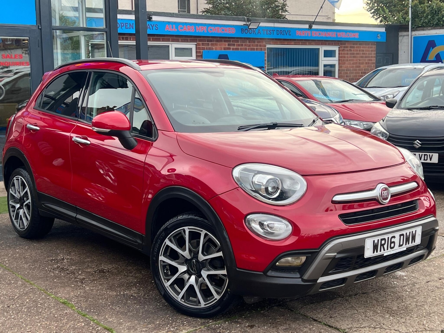 Used Fiat 500X 2016 for sale - 76388828: Photo 49