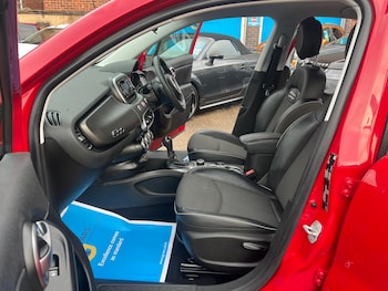 Used Fiat 500X 2016 for sale - 76388828: Photo