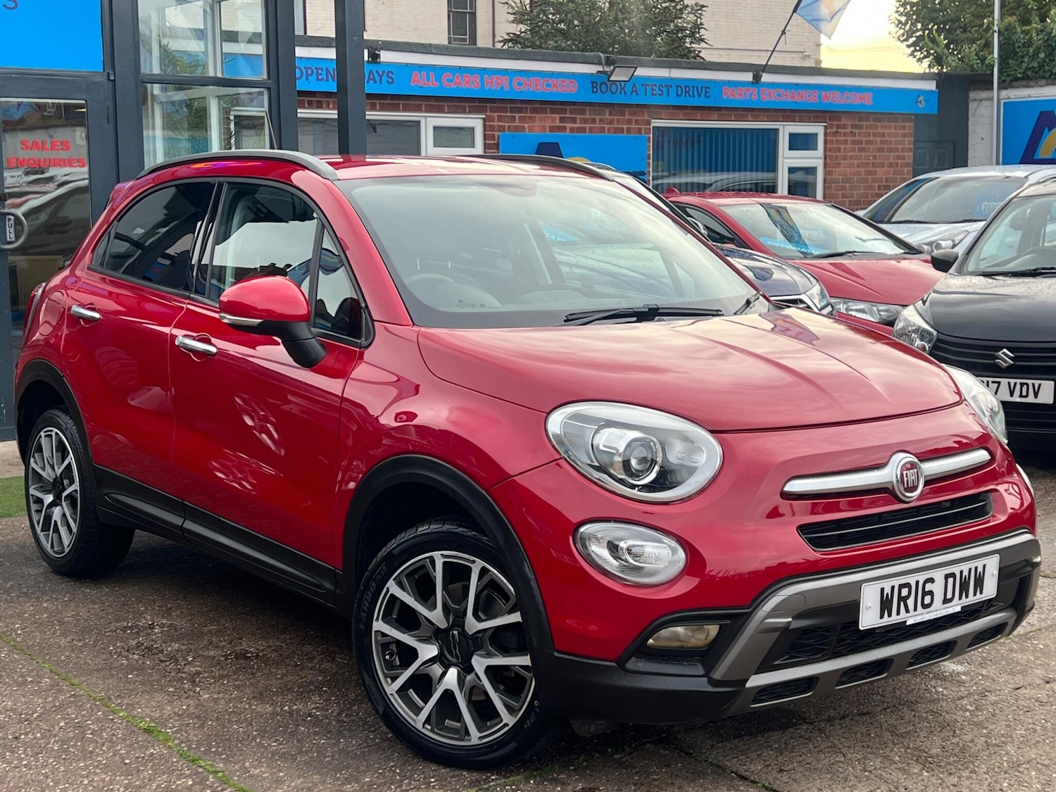 Used Fiat 500X 2016 for sale - 76388828: Photo 52