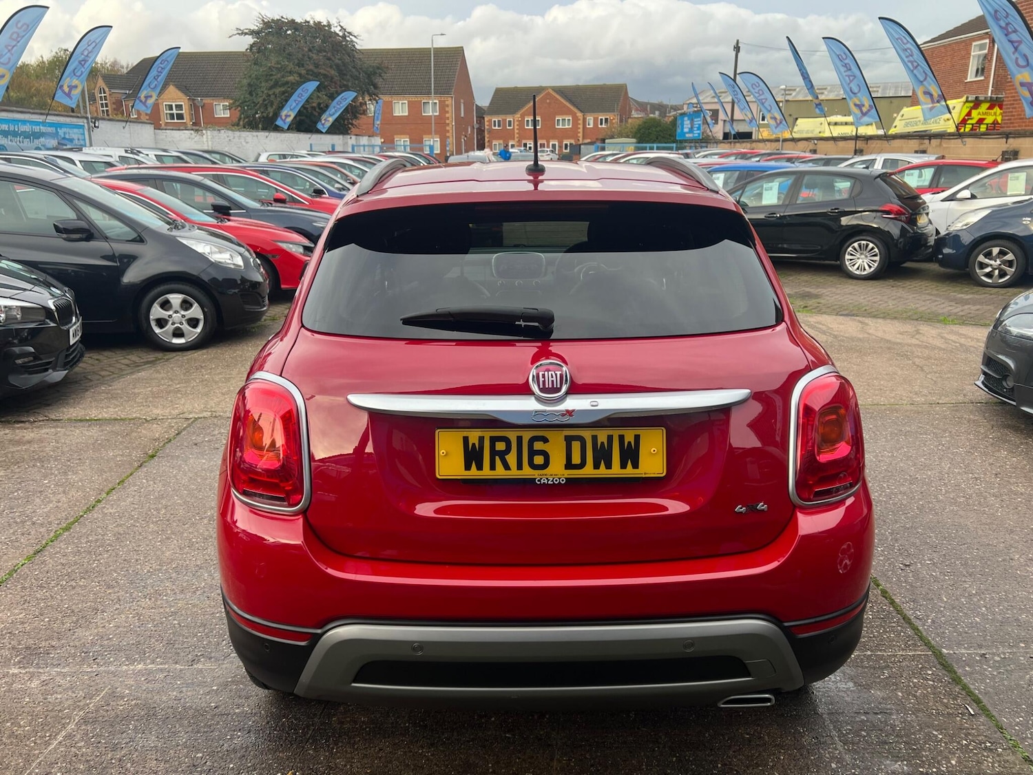 Used Fiat 500X 2016 for sale - 76388828: Photo 56