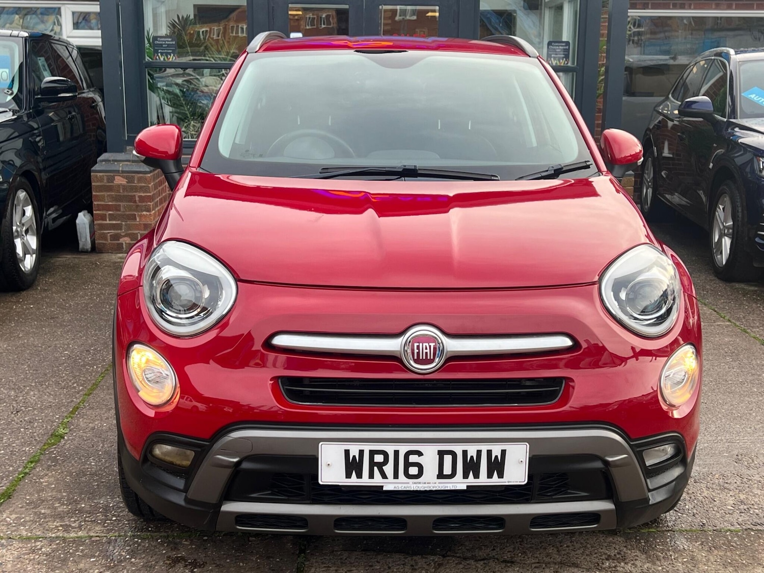 Used Fiat 500X 2016 for sale - 76388828: Photo 7