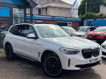 Used BMW iX3 2022 for sale - 79471520: Photo