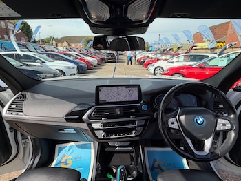 Used BMW iX3 2022 for sale - 79471520: Photo