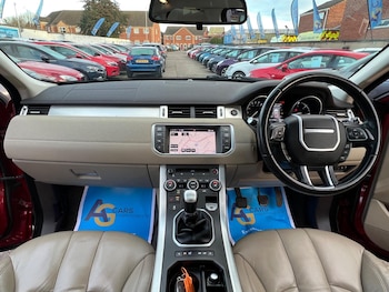 Used Land Rover Range Rover Evoque 2013 for sale - 76572227: Photo