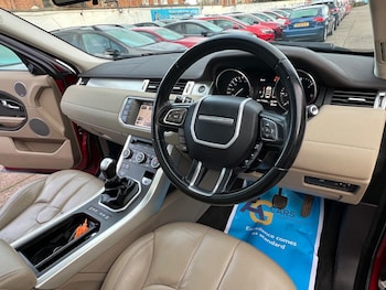 Used Land Rover Range Rover Evoque 2013 for sale - 76572227: Photo