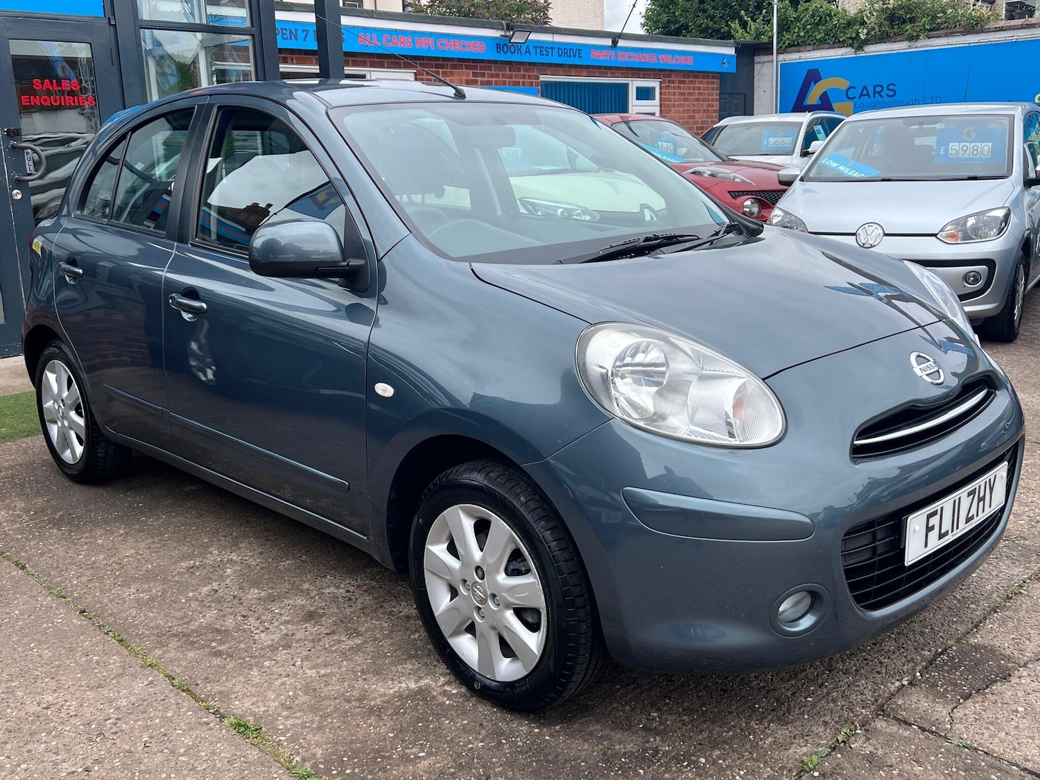 Vehicle 10