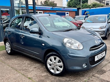 Nissan - Micra