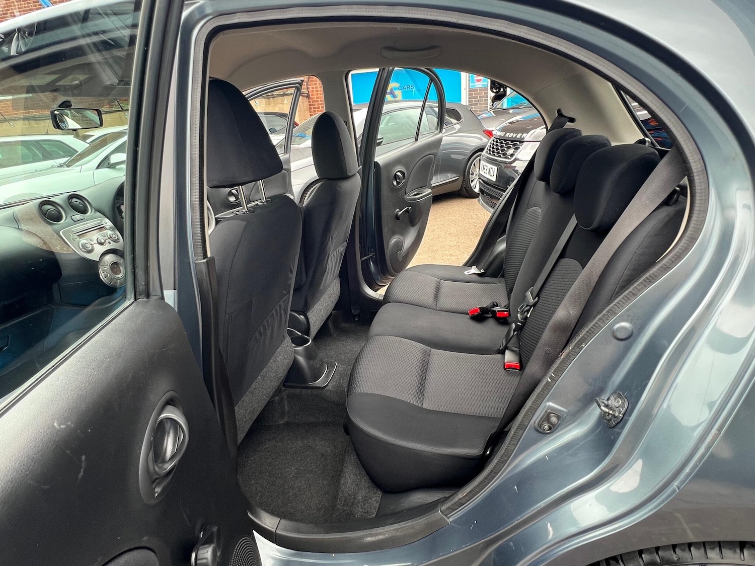 Vehicle 30