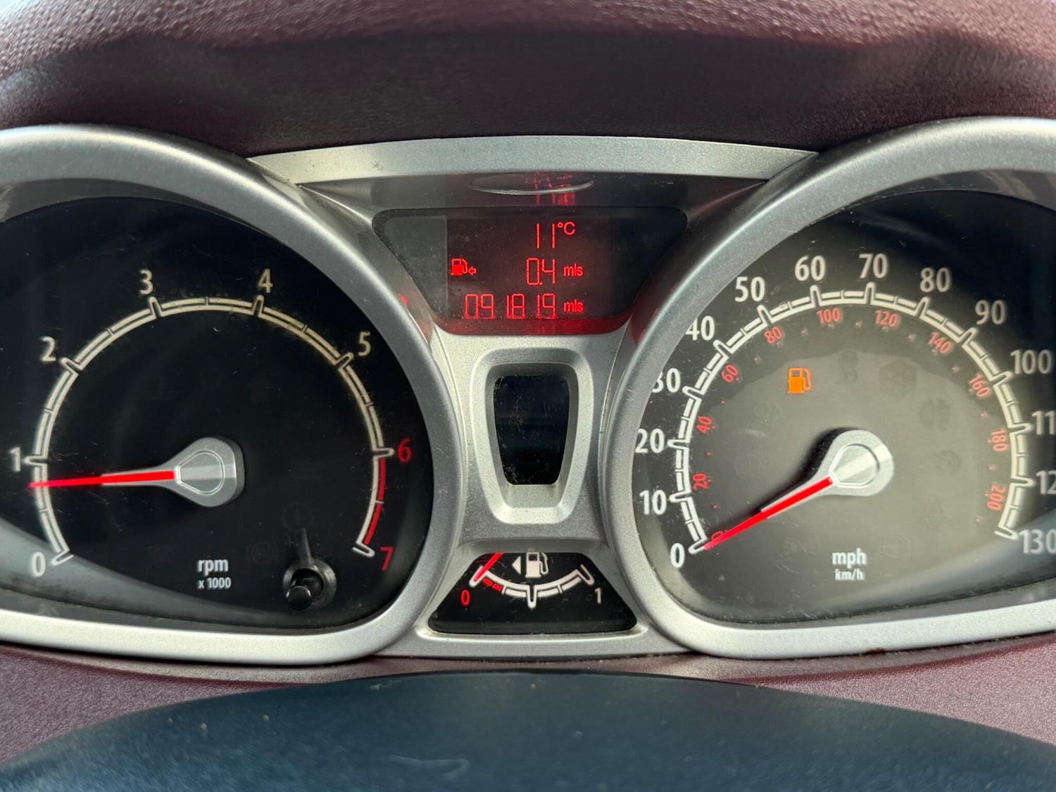 Used Ford Fiesta 2008 for sale - 77440344: Photo 19