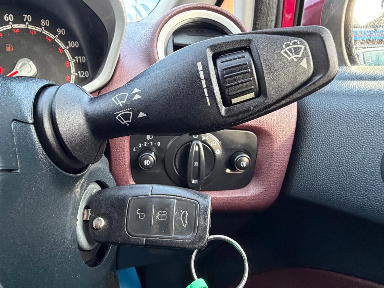 Used Ford Fiesta 2008 for sale - 77440344: Photo 21