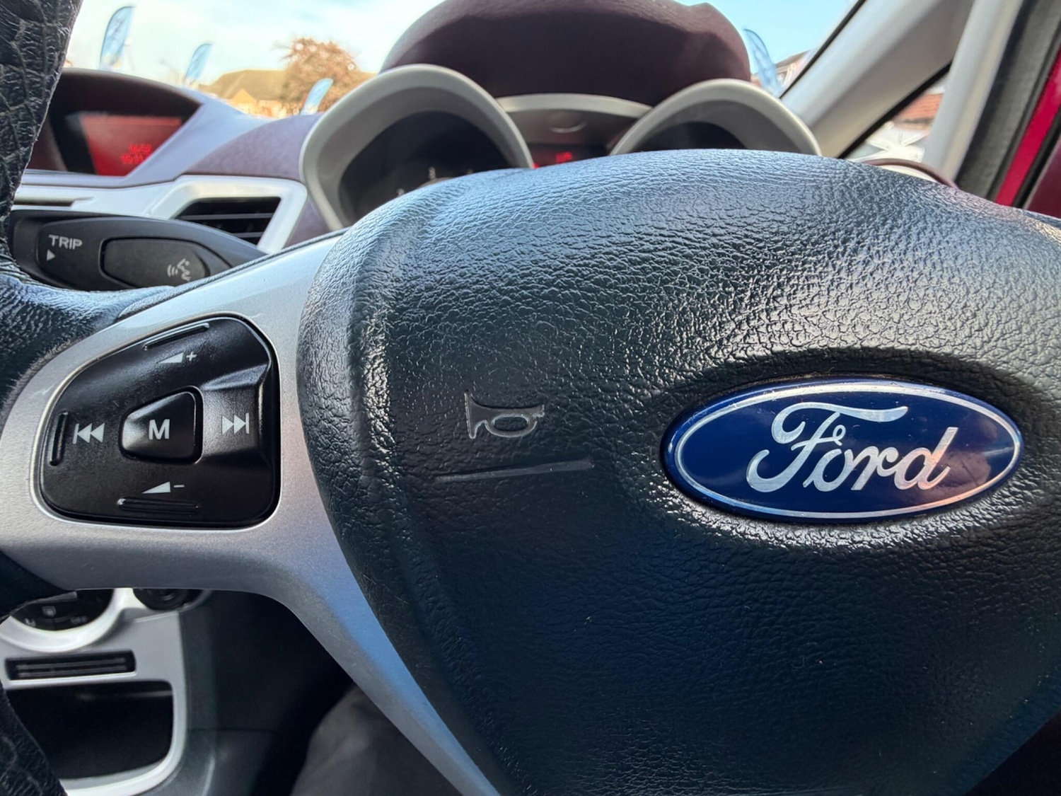 Used Ford Fiesta 2008 for sale - 77440344: Photo 24