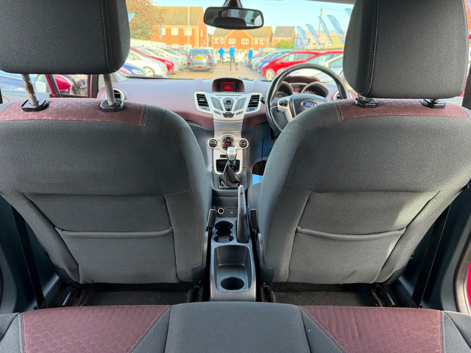 Used Ford Fiesta 2008 for sale - 77440344: Photo 27